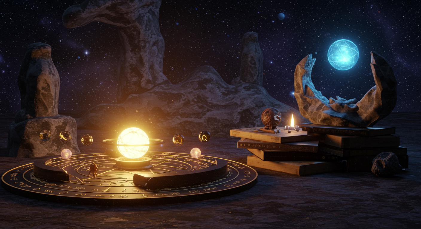 August 4th Astrology: Cosmic Insights Await
