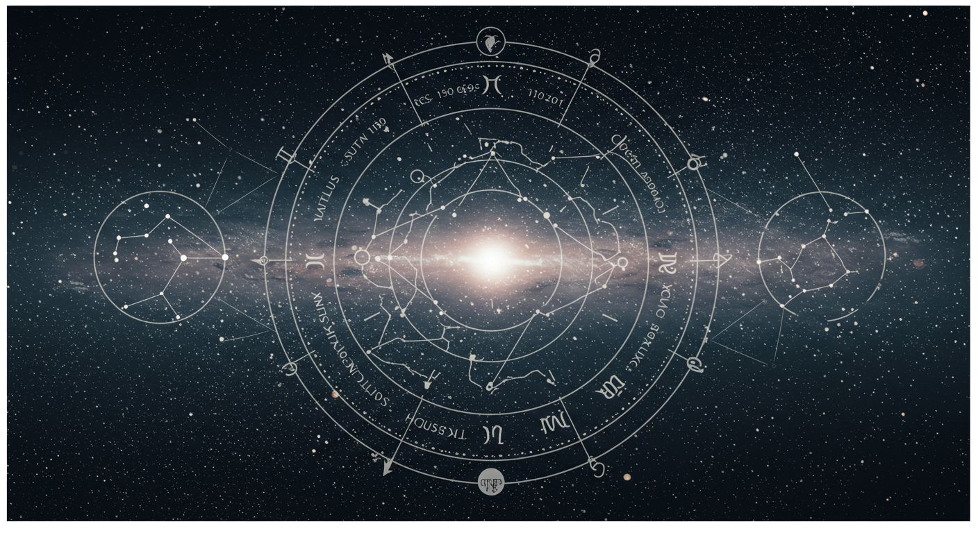 Your Cosmic Compass: Astrology Blogger Insights