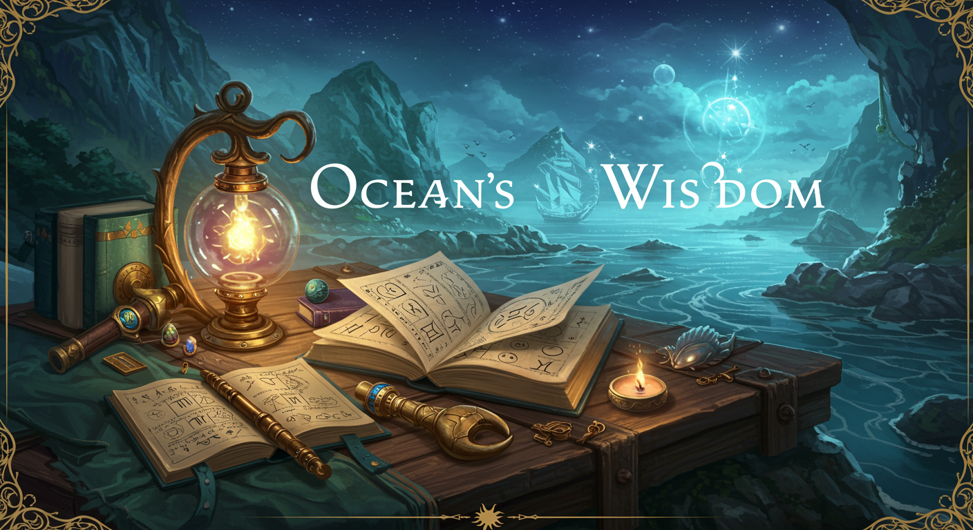 Ocean's Wisdom: Coastal Astrology Insights
