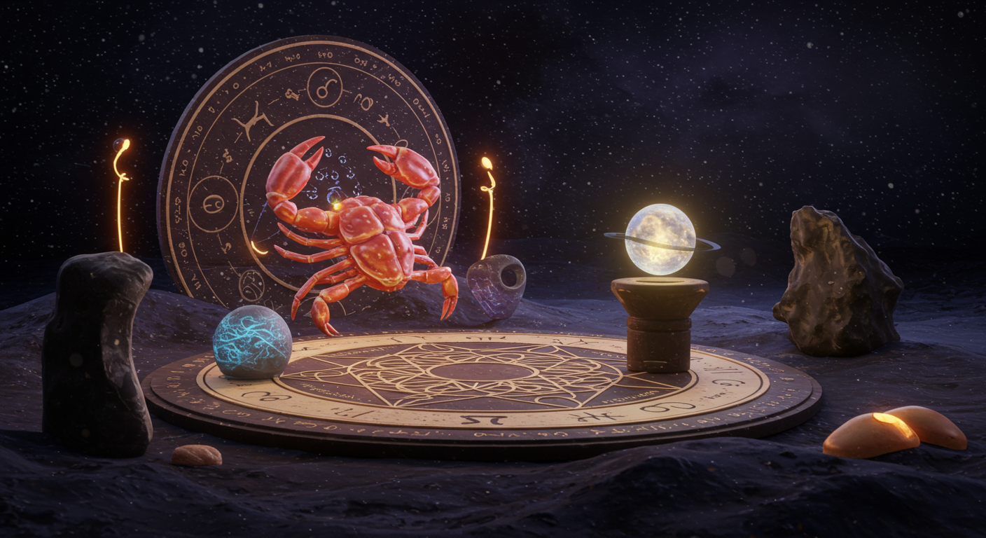 Cancer Astrology: August Insights Revealed