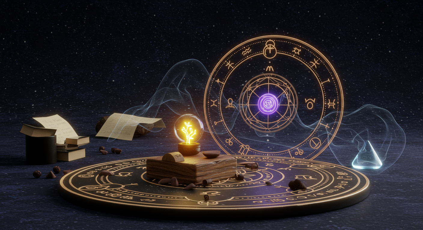 Astrology Economy: Cosmic Wealth Forecast