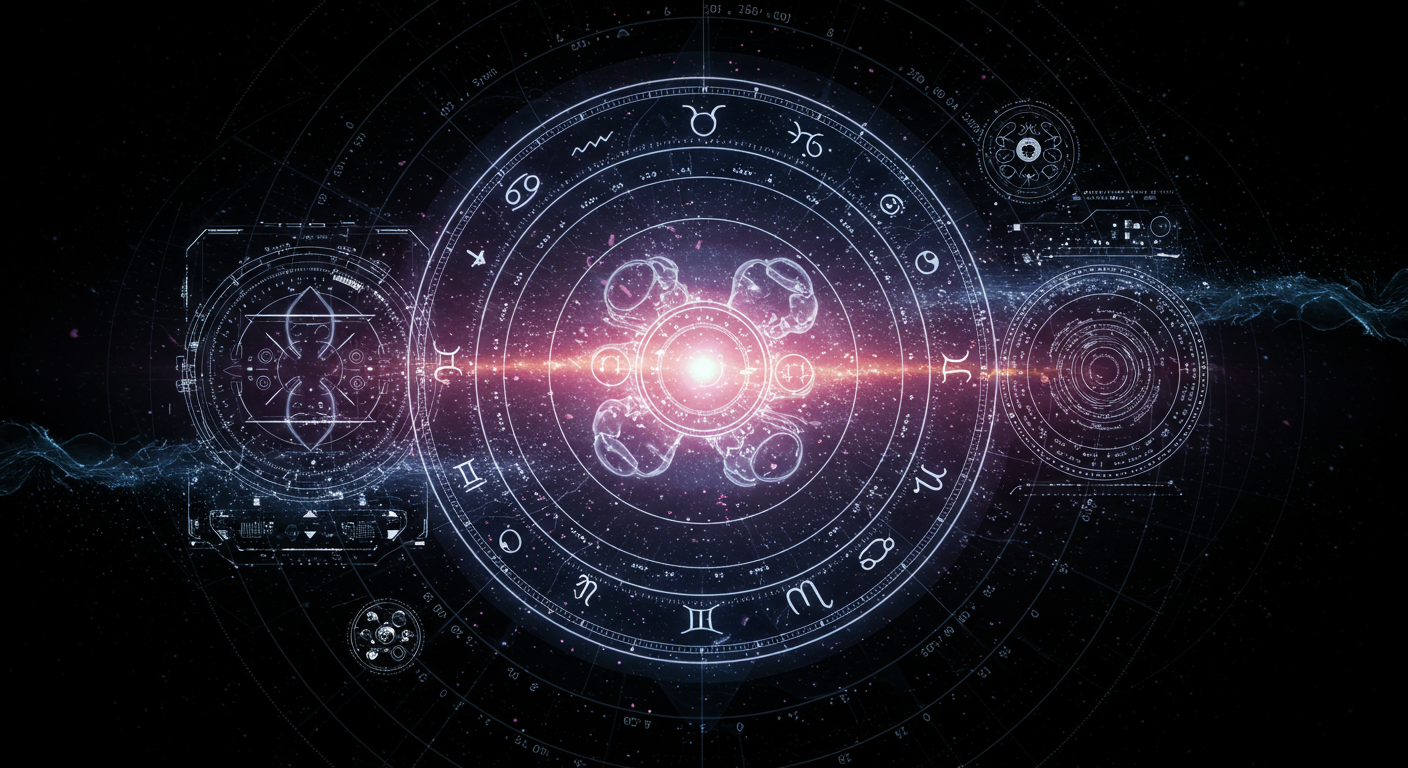 Your Astrology Cheat Sheet: 2025 Insights