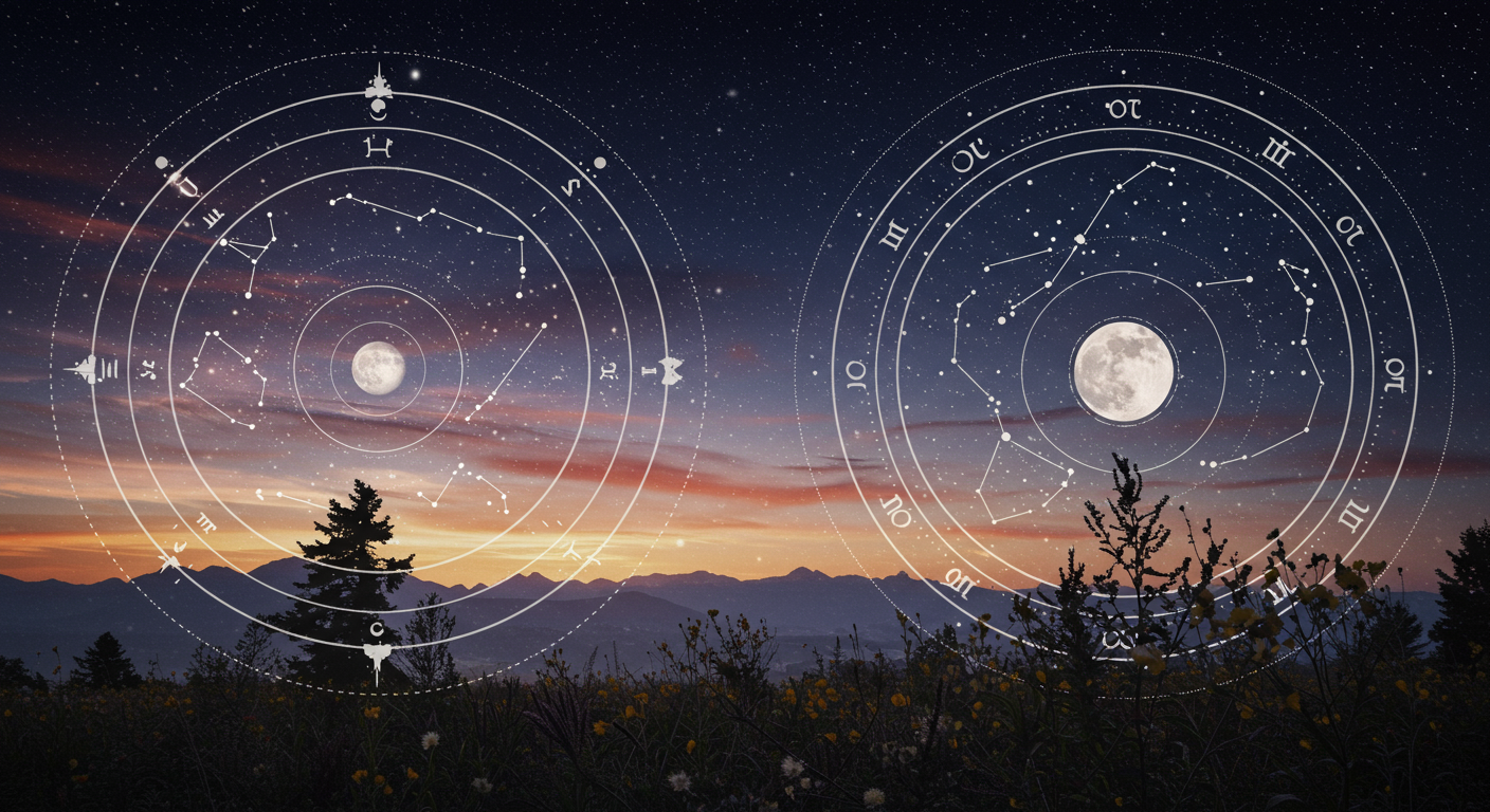 Harvest Moon Astrology: Cosmic Harvest & Renewal
