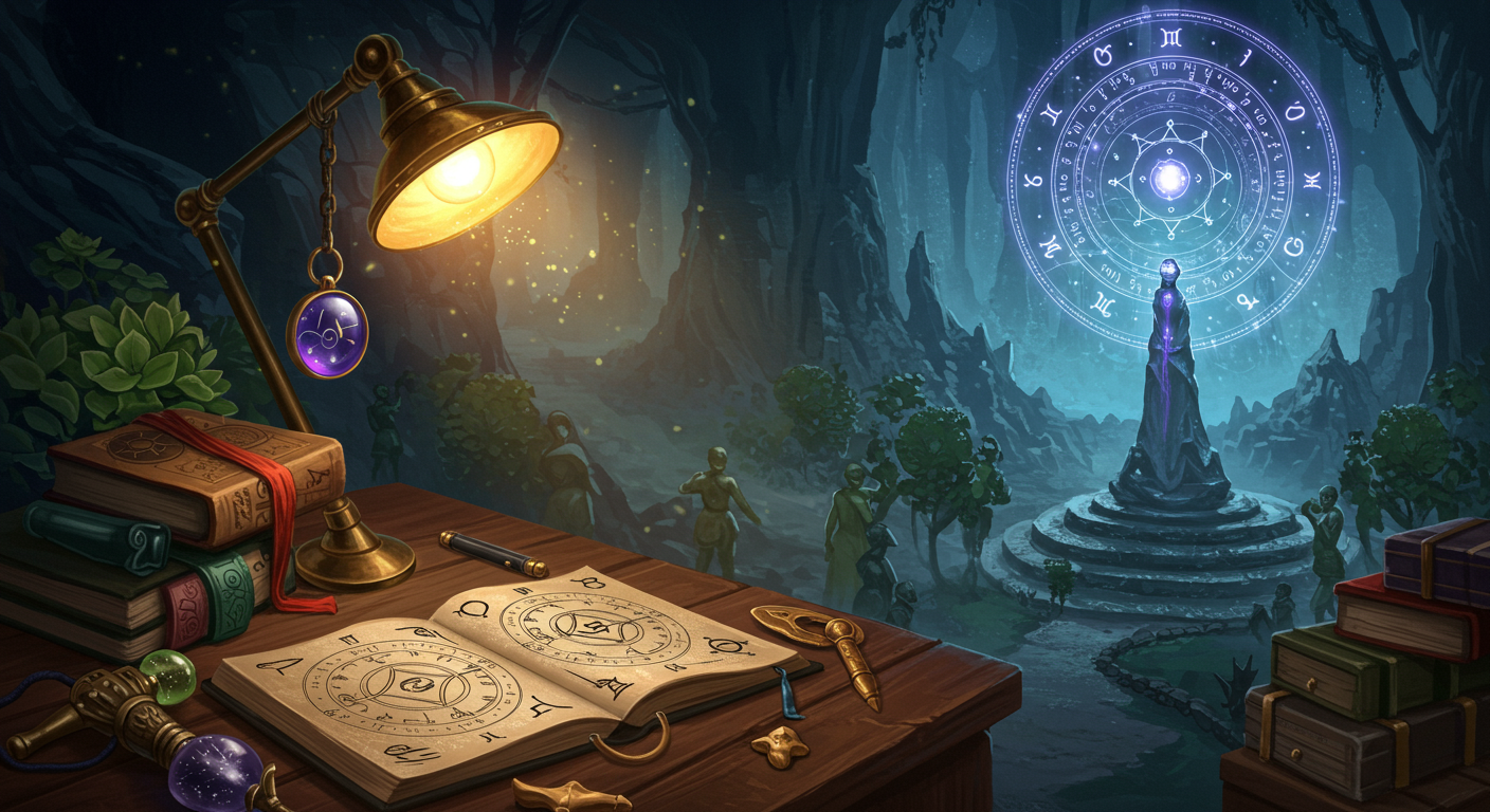 Astrology Lover: Your Cosmic Compass