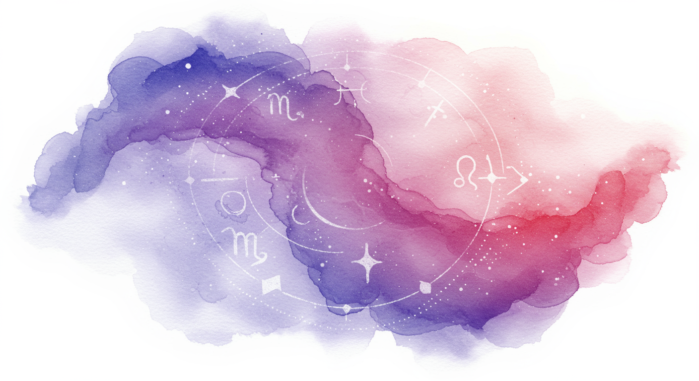 Scorpio Sun, Sagittarius Moon: Your Cosmic Compass