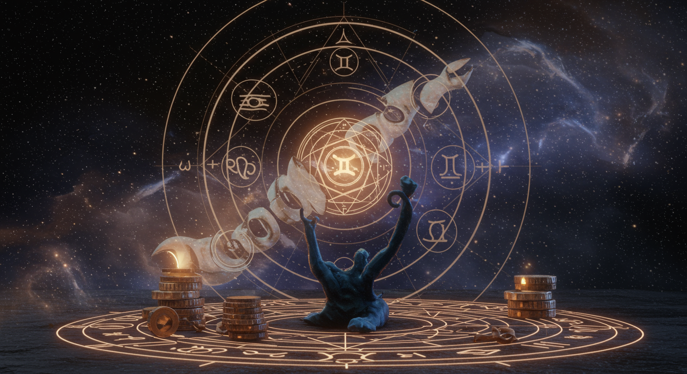 Astrology & Share Market: Cosmic Insights