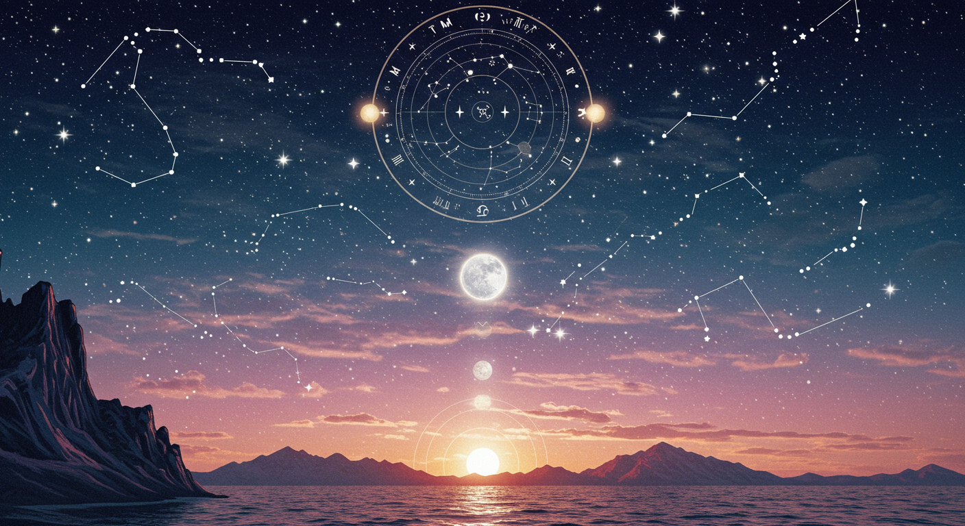 San Francisco Astrology: Cosmic Guidance
