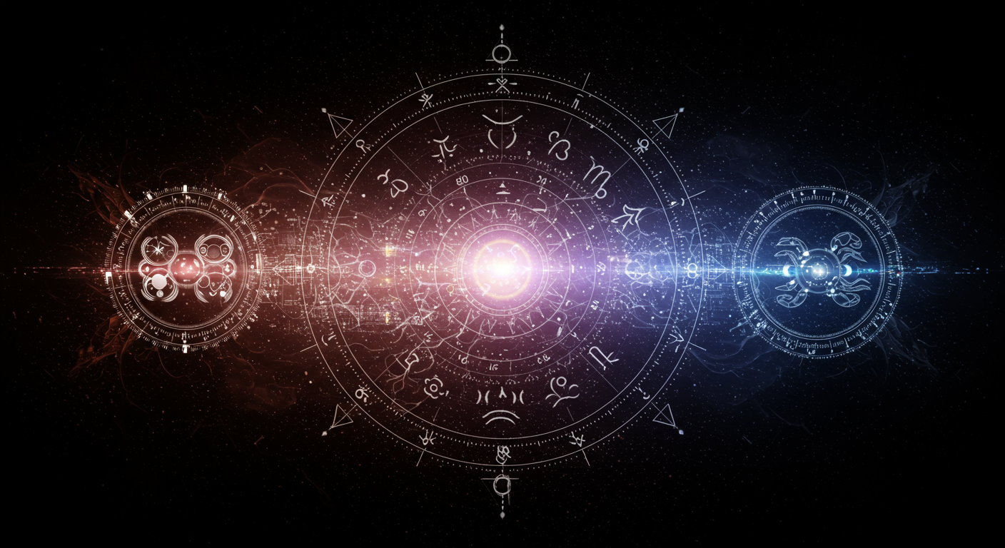 Astrology Spine Tattoos: Cosmic Ink