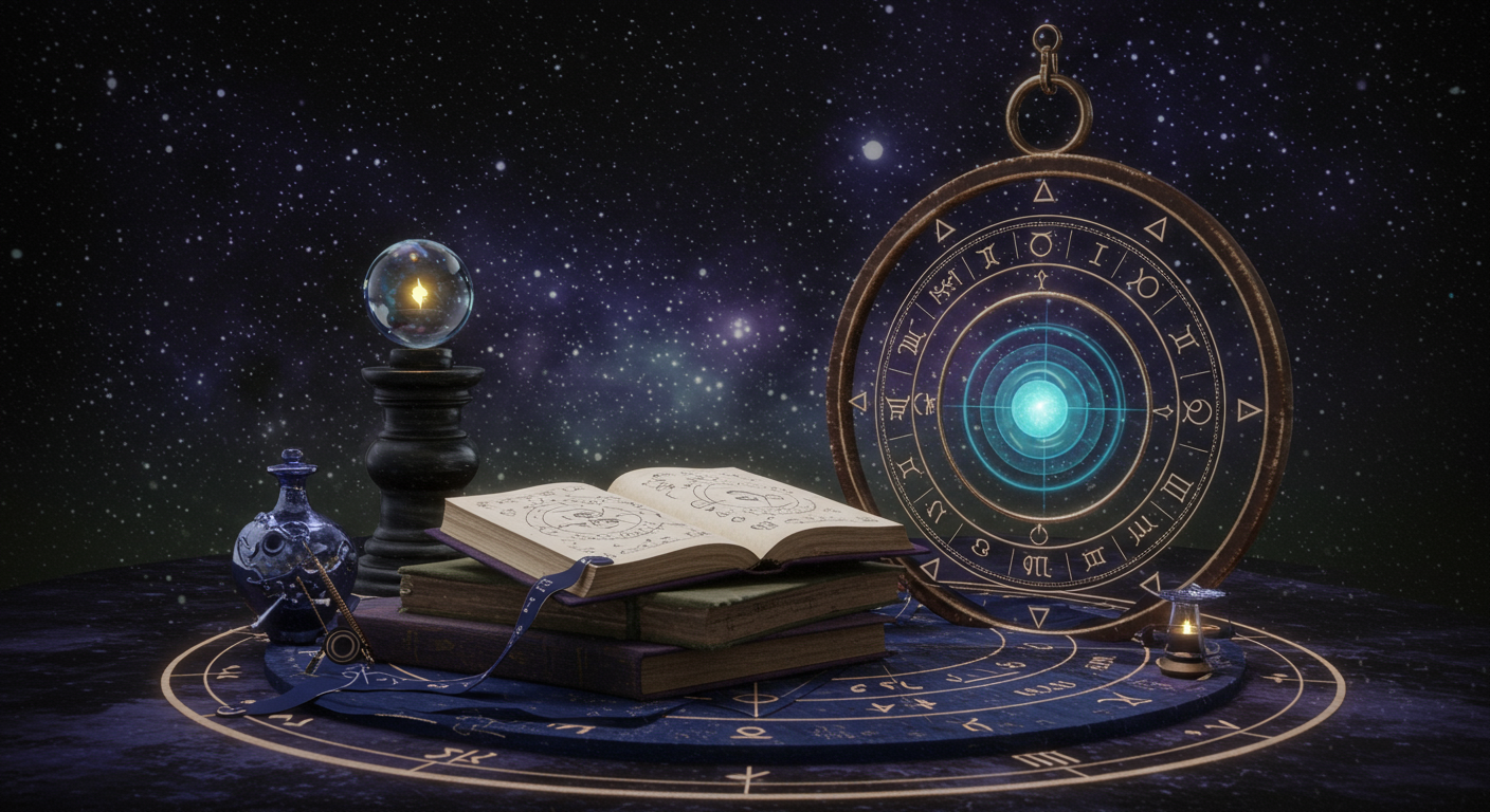 Astrology Study Guide: Your Cosmic Compass