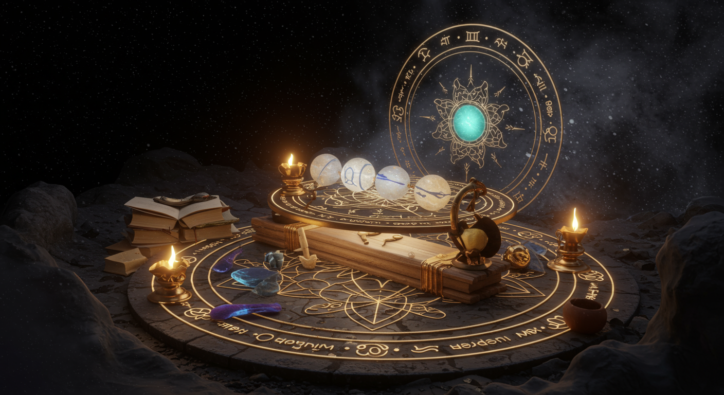 Astrology Trivandrum: Cosmic Guidance for Today