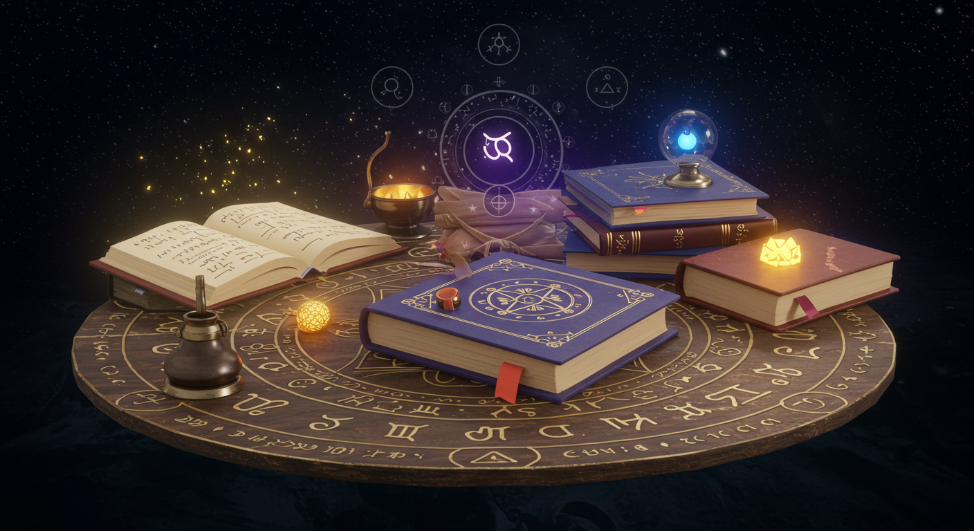 Vedic Astrology Books: Unlock Your Destiny