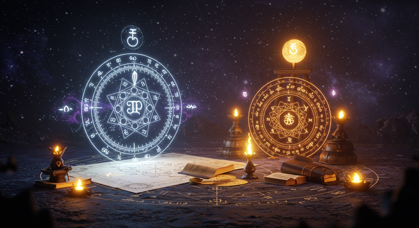 Tamil Astrology: Your Birth Chart's Secrets
