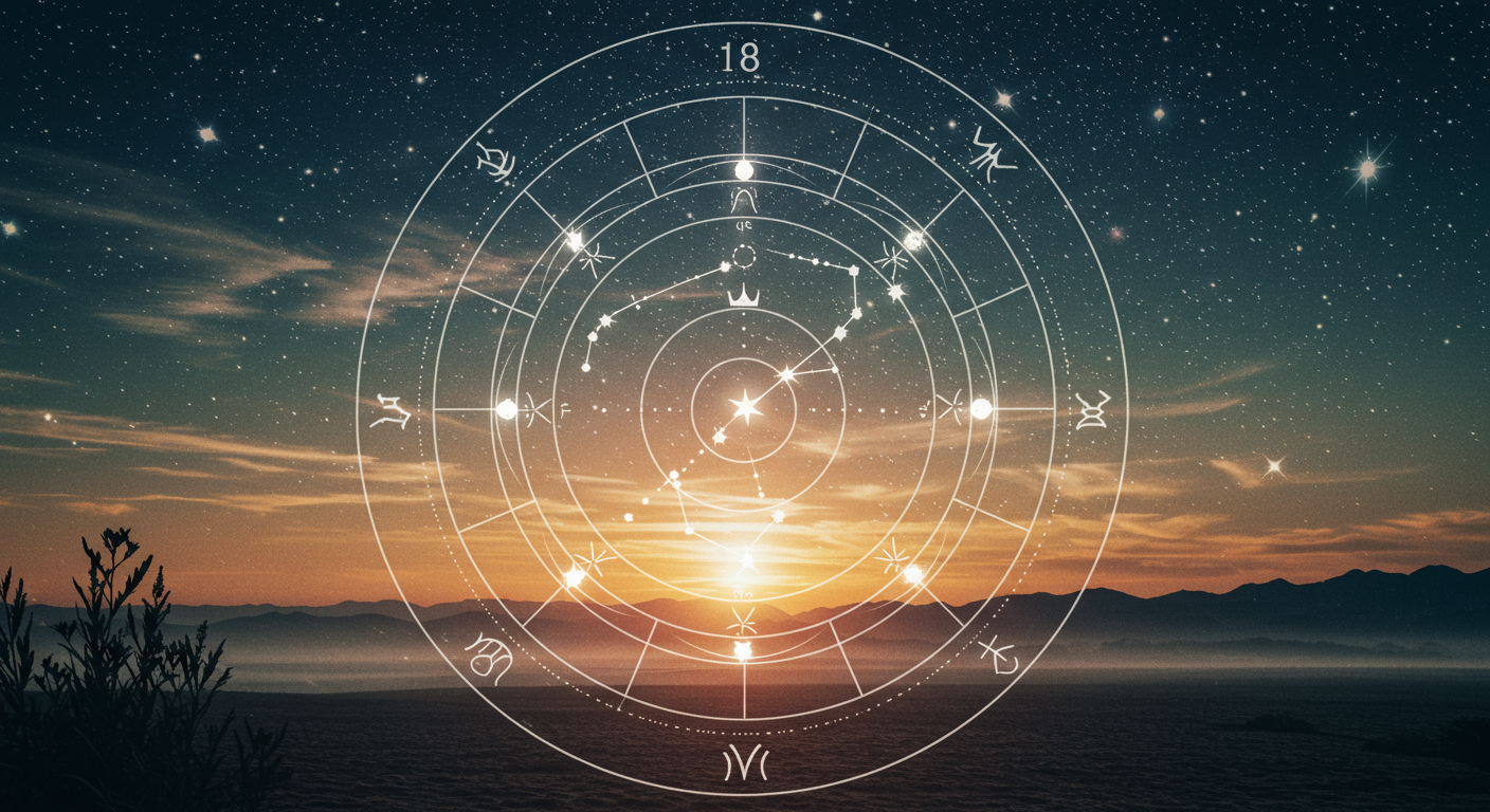 December 18th Astrology: Sagittarius Sun's Wisdom