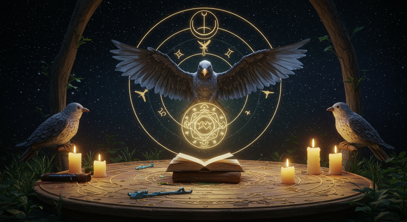 Bird Signs: Your Avian Astrological Guide