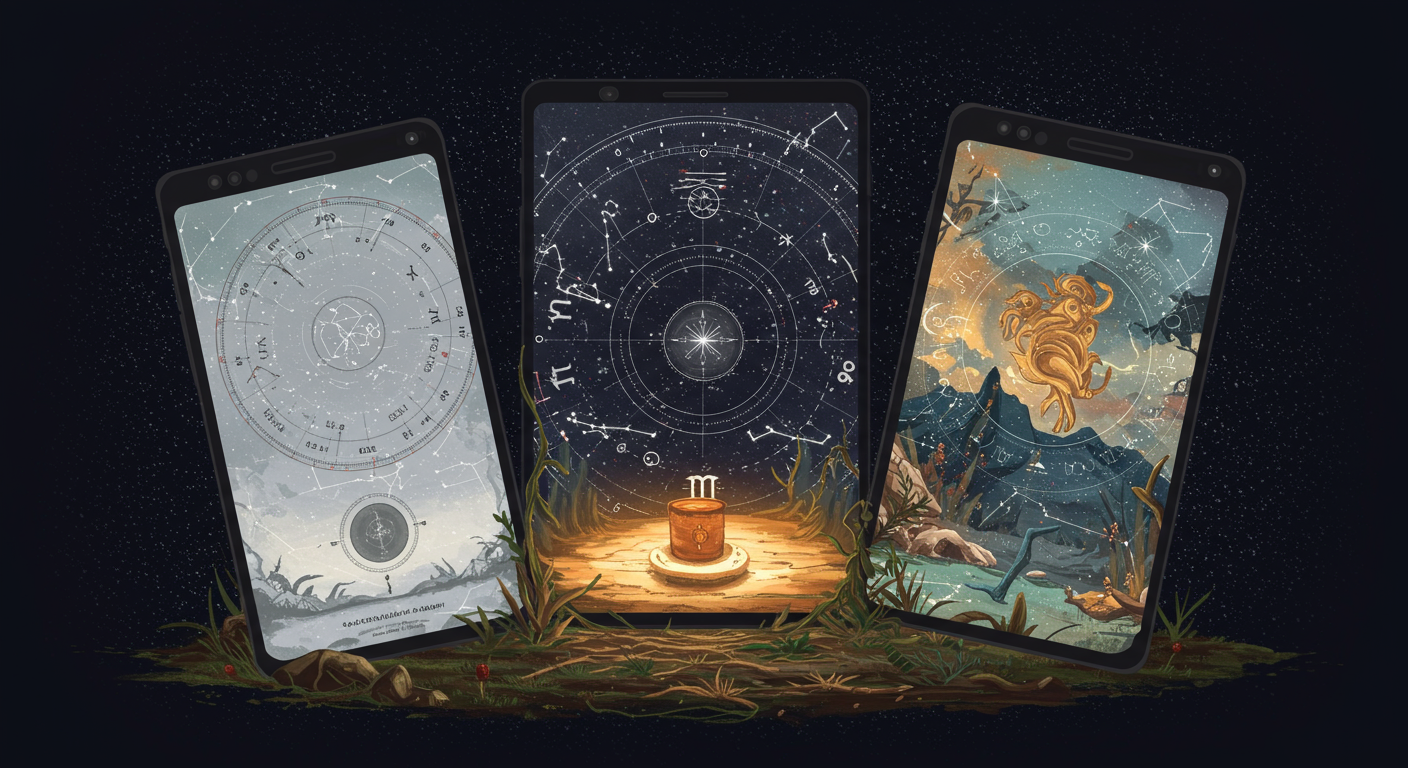 Cafe Astrology App: Your Cosmic Guide