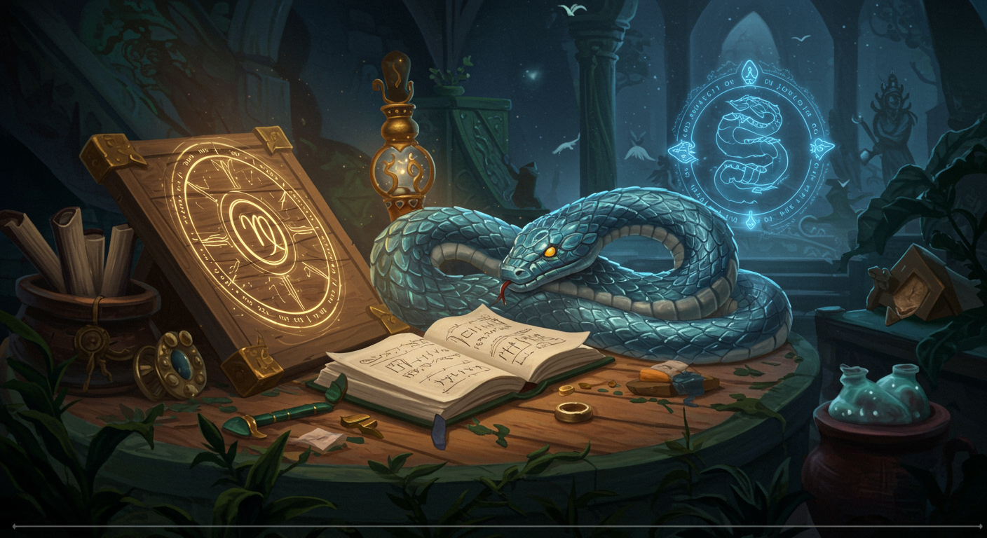 Cancer Snake: Ancient Wisdom for 2025