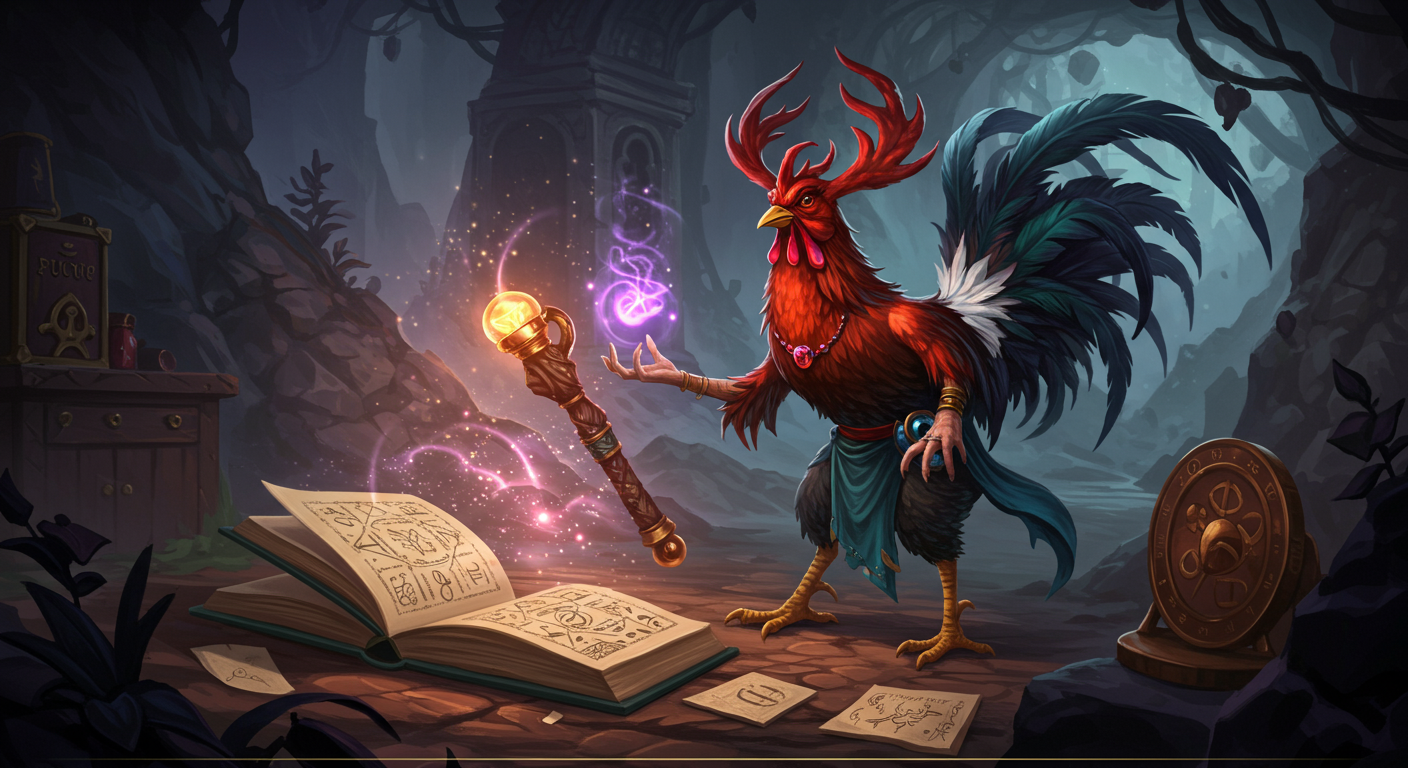 Cancer Rooster: Your Cosmic Compass