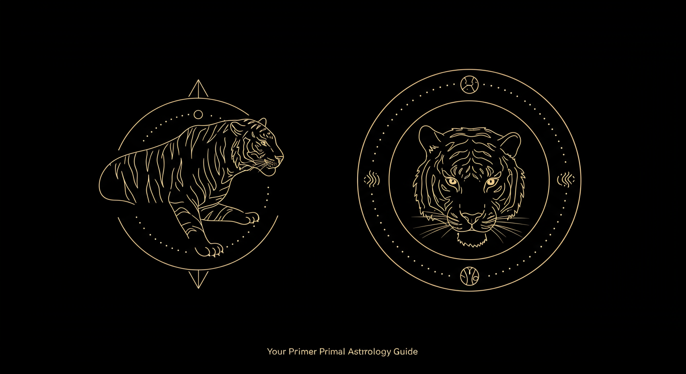 Cancer Tiger: Your Primal Astrology Guide