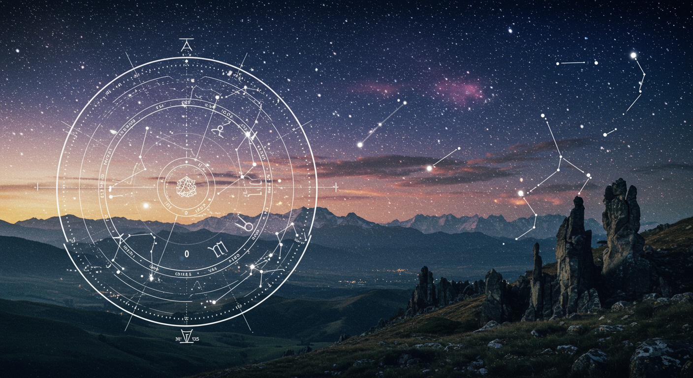 December 8th Astrology: Your Cosmic Blueprint