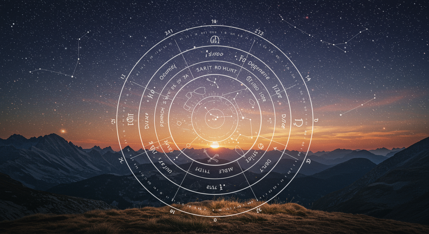 December Birthday Astrology: Cosmic Gifts