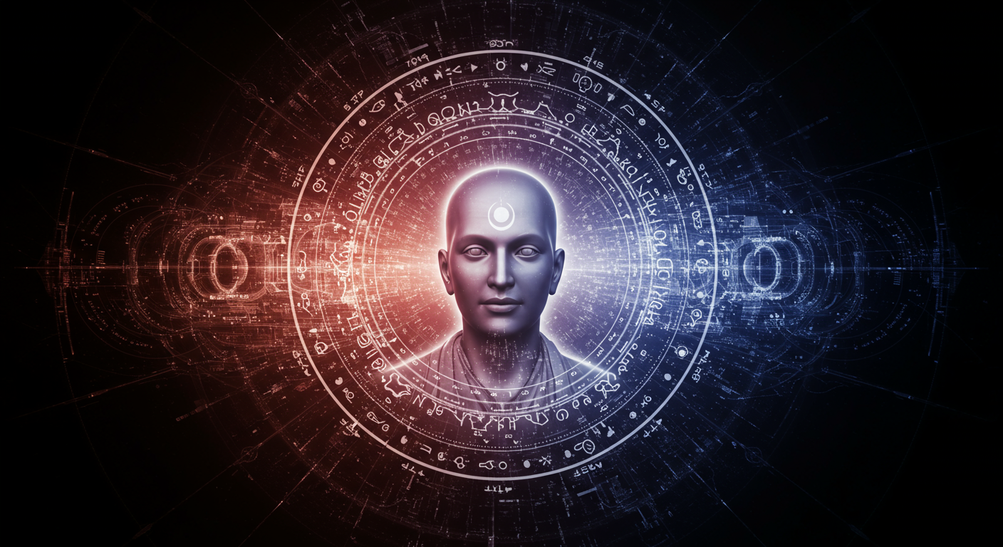 Dr. Gurudeva: Your Cosmic Navigator