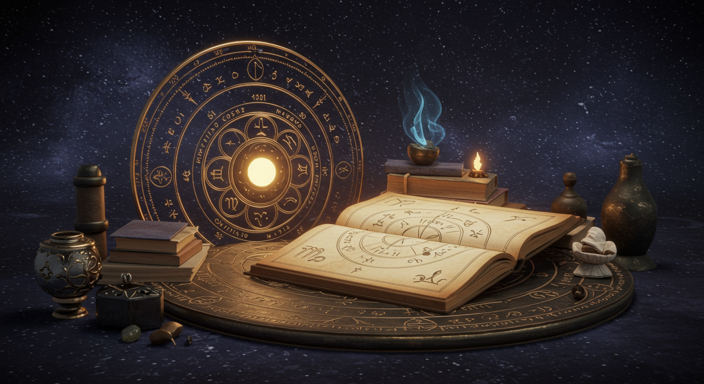Your Cosmic Compass: Intro to Astrology