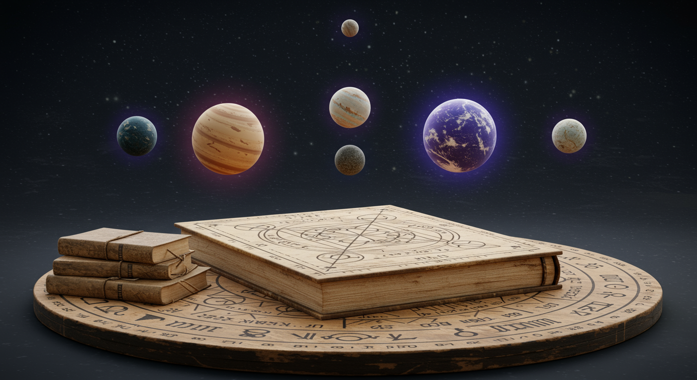 Astrology: Planets & Houses Revealed