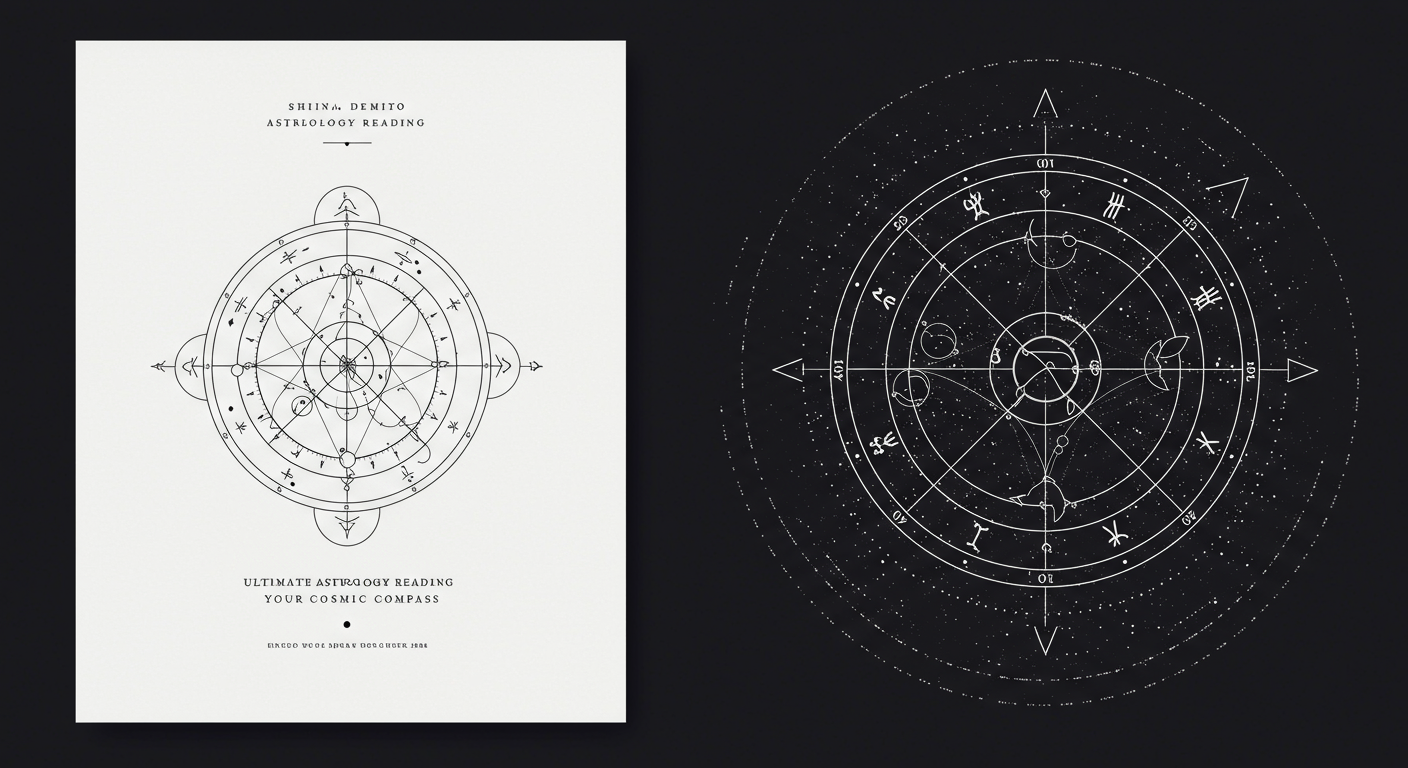 Ultimate Astrology Reading: Your Cosmic Compass