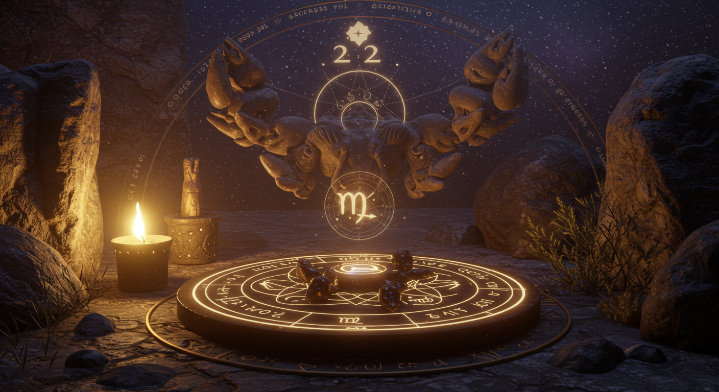22 November: Scorpio's Final Flourish