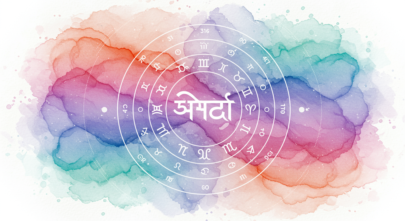 Vedic Astrology Birth Chart Unveiled