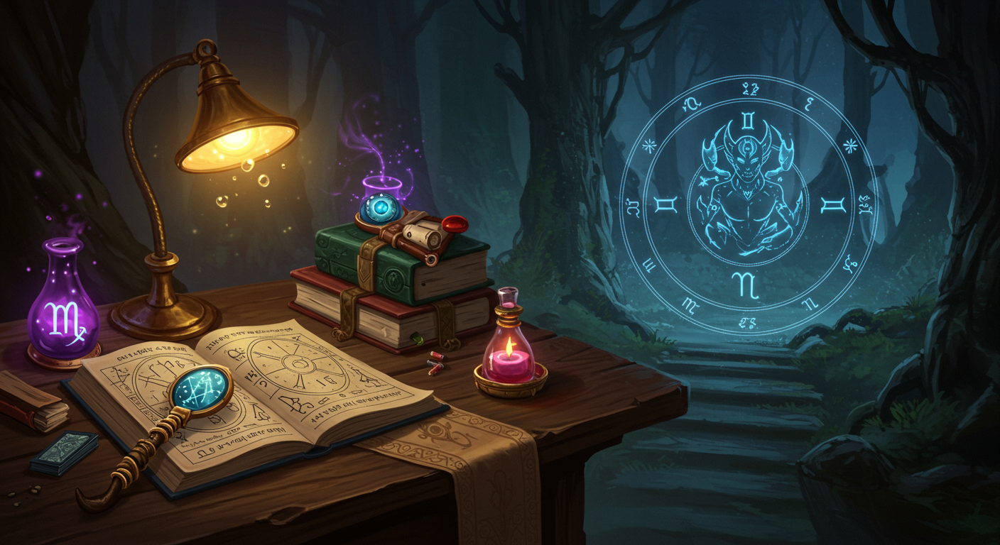 October 22nd: Scorpio's Gateway