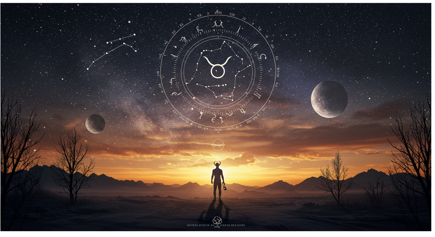 Taurus Man: Earth's Stable Star