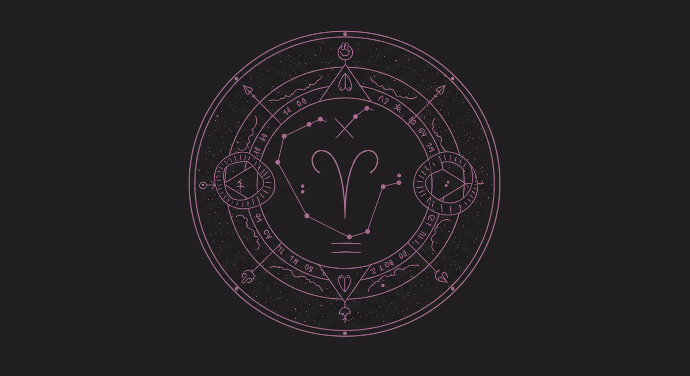 April 11th: Aries' Fiery Compass