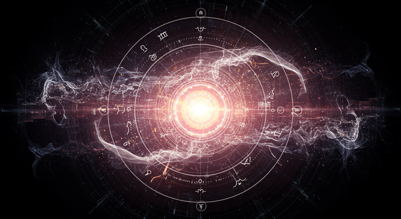 Your 1st House: The Cosmic Self