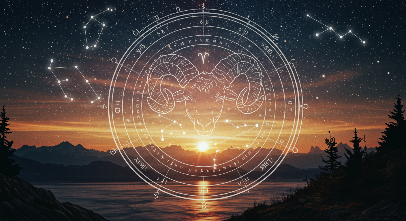 April 6th Zodiac: Aries' Fiery Spirit