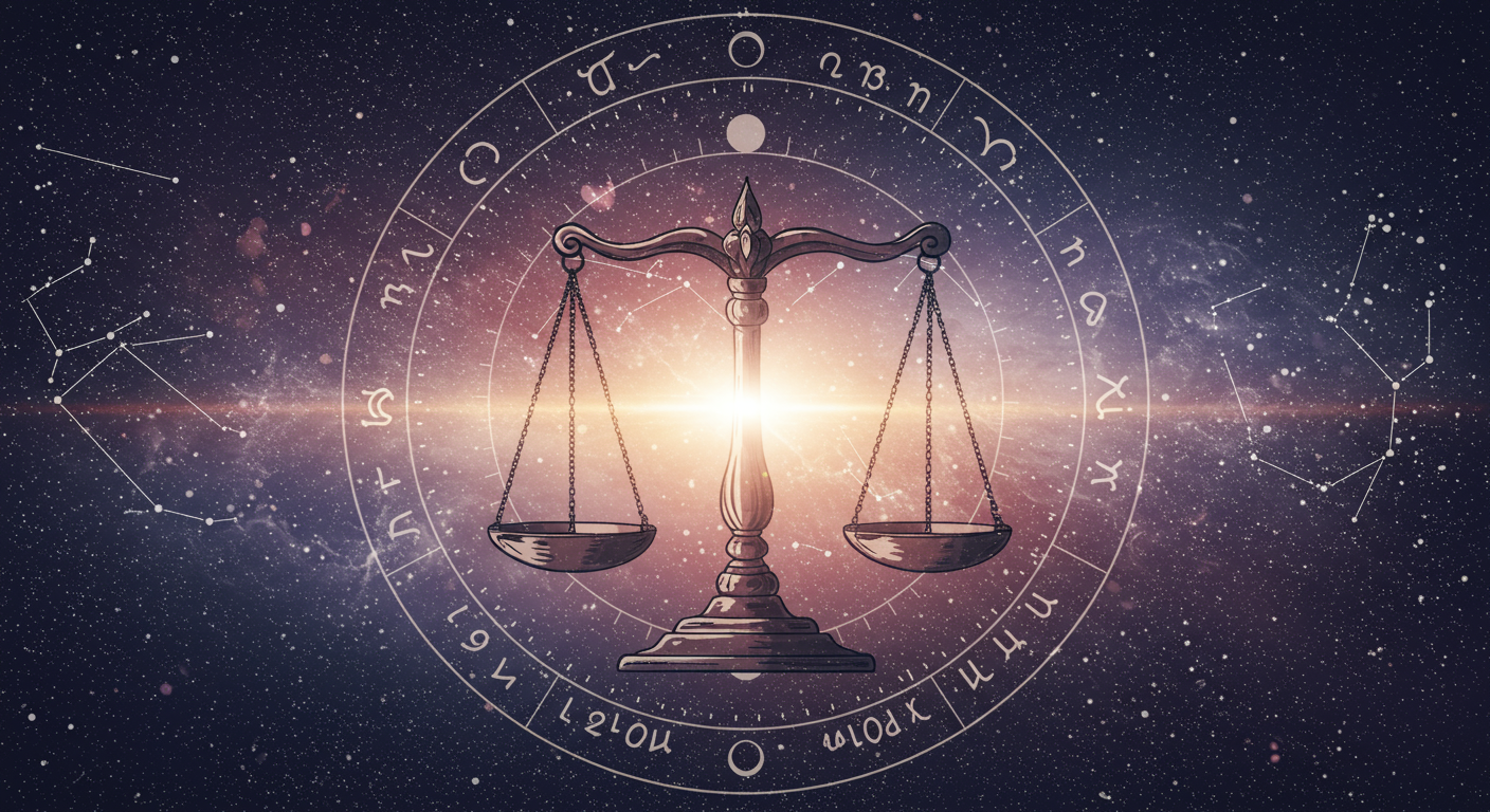 October 19: Libra's Scales of Balance