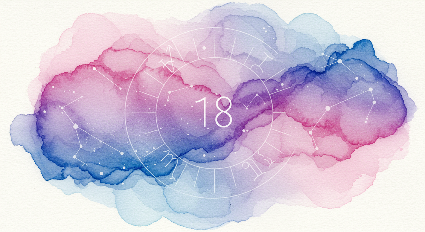 February 18: Your Cosmic Compass