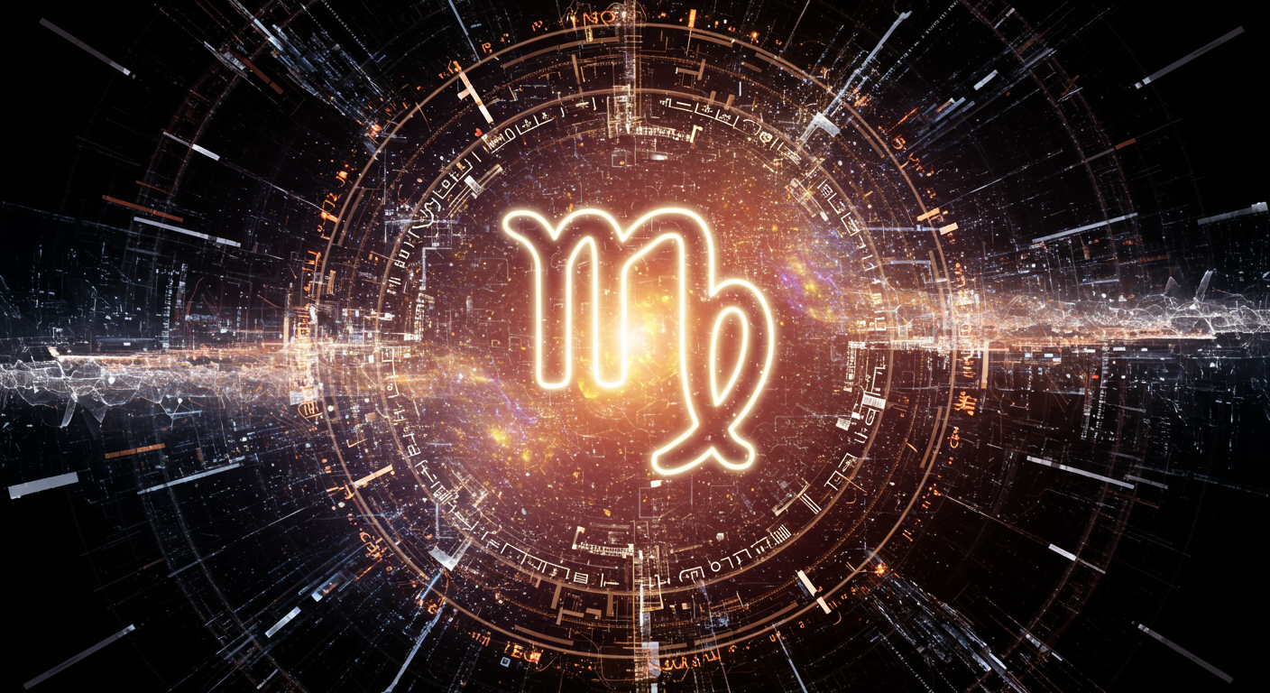 Virgo Symbol: Earth's Sacred Harvest