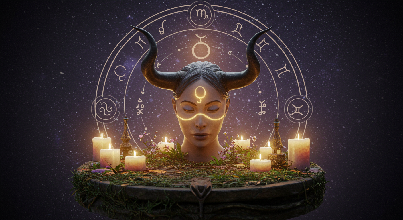 Taurus Woman: Earth's Embrace