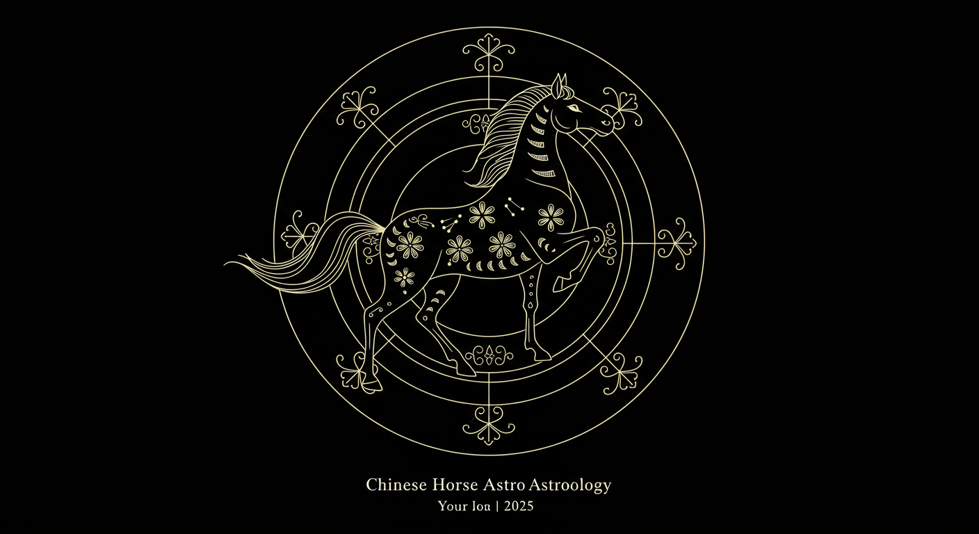 Chinese Horse Astrology: Your 2025 Guide