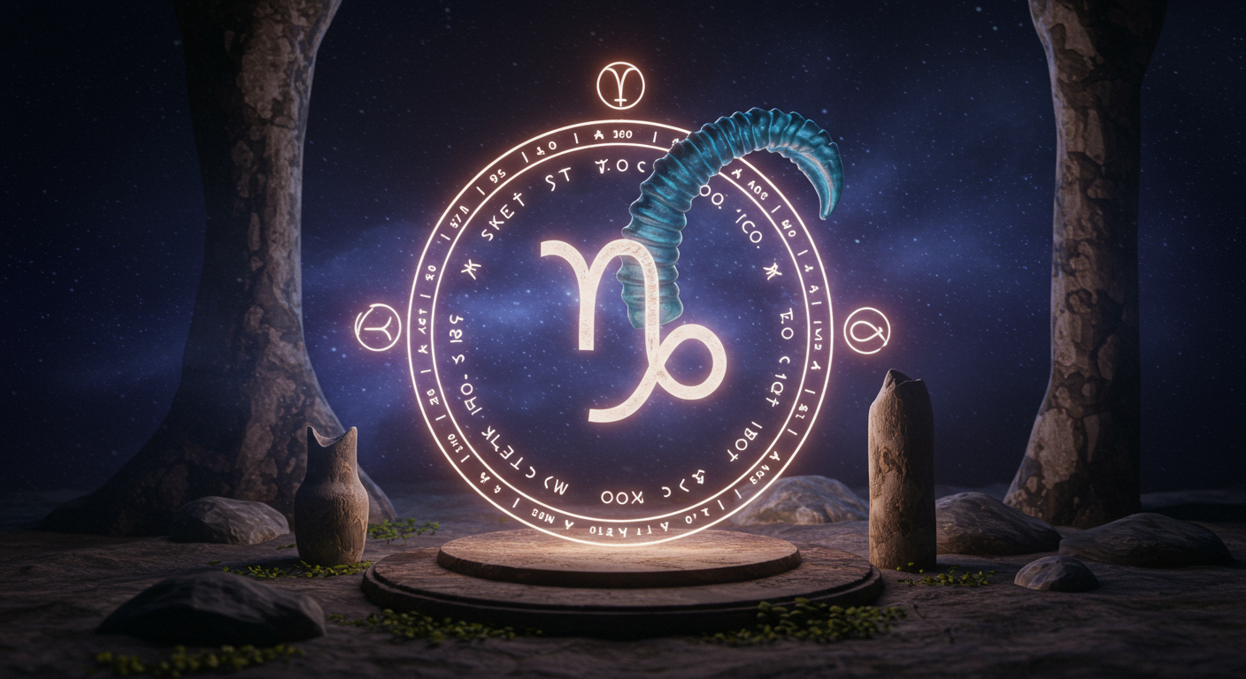 January 7 Astrology: Capricorn's Embrace
