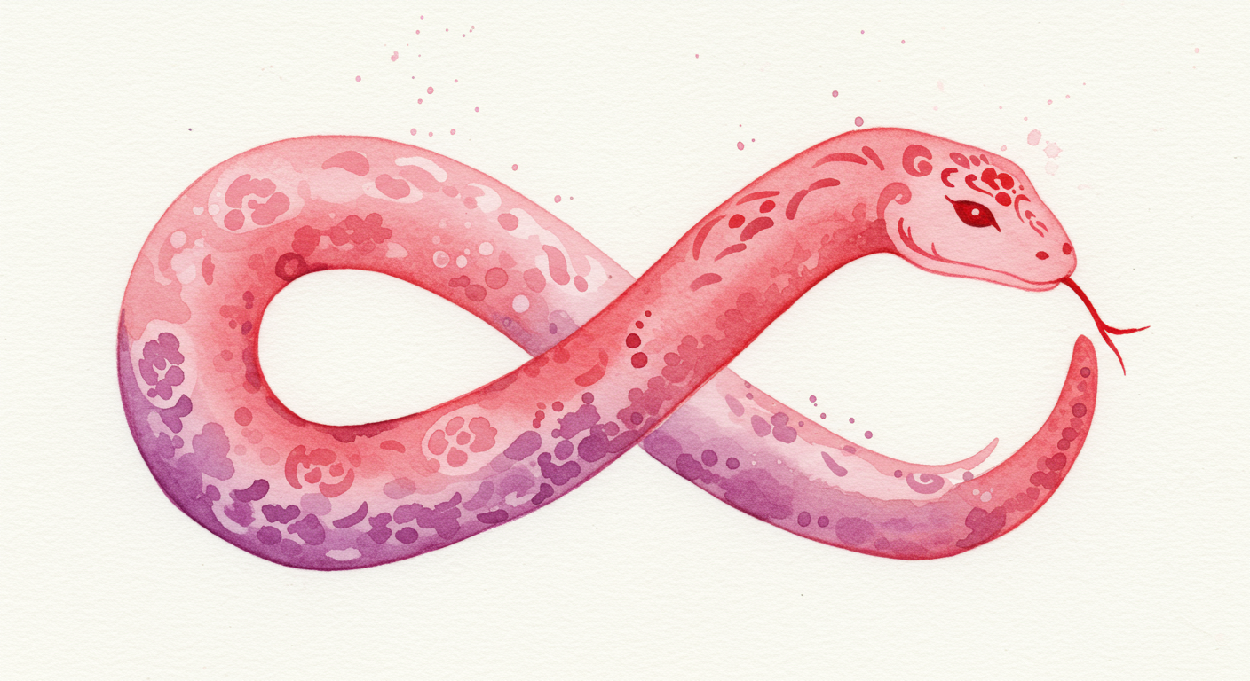 2013 Chinese Animal: Snake's Year