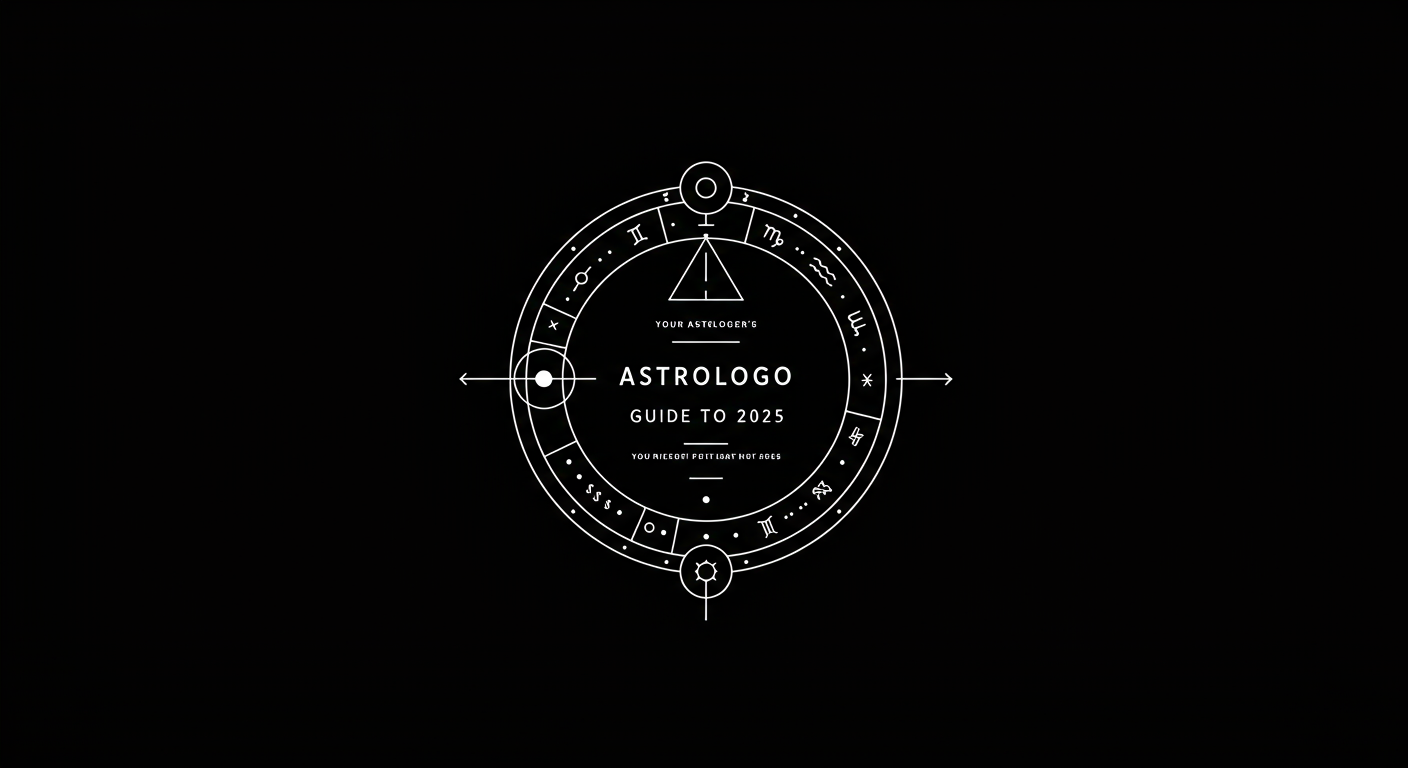 Your Astrologer's Guide to 2025