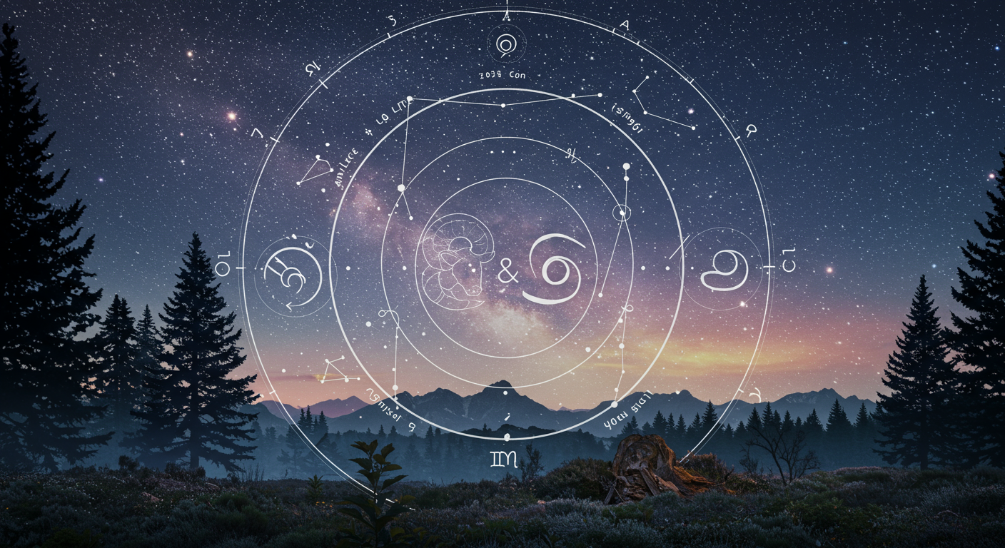 Aries & Cancer: Cosmic Compatibility