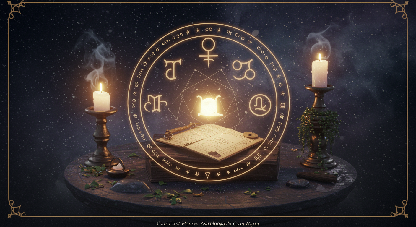 Your First House: Astrology's Cosmic Mirror
