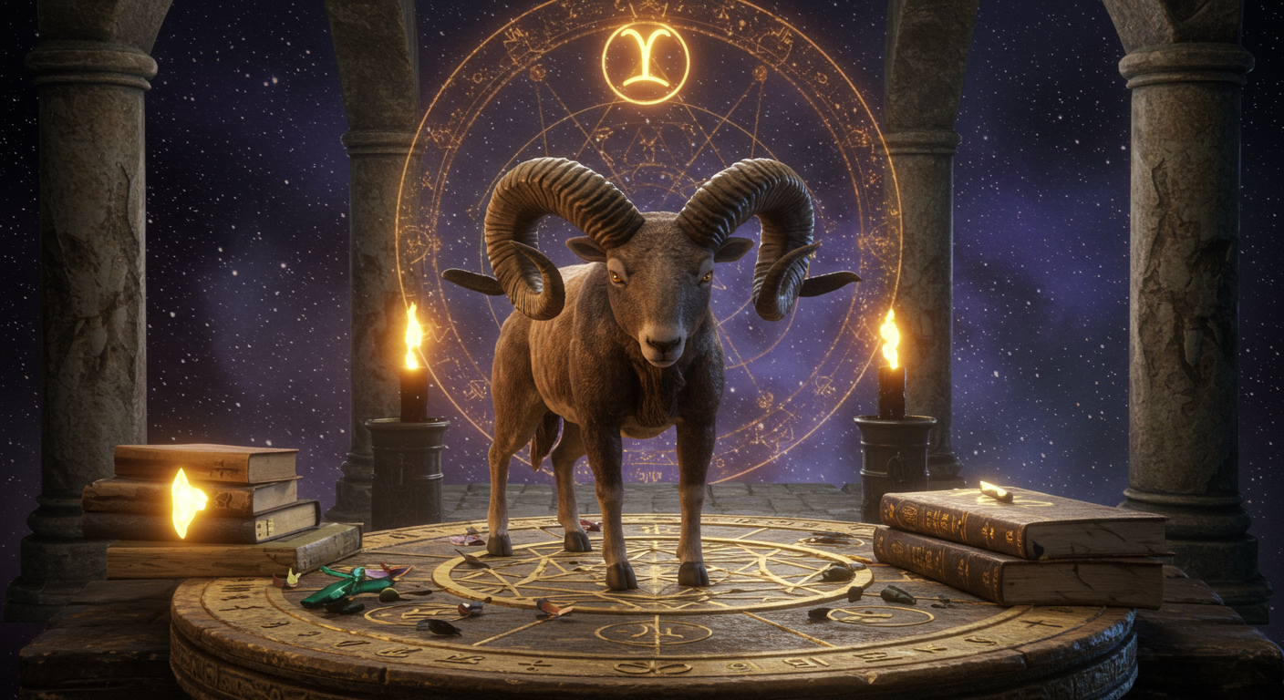 Aries: Your Fiery Zodiac Guide