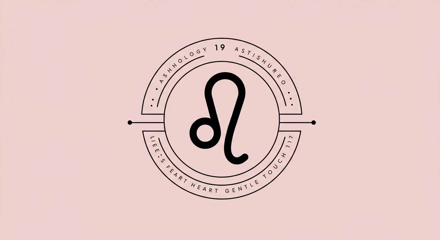 August 19: Leo's Fiery Heart, Virgo's Gentle Touch