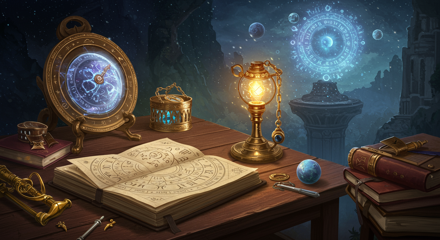 Astrology: Your Celestial Compass for 2025