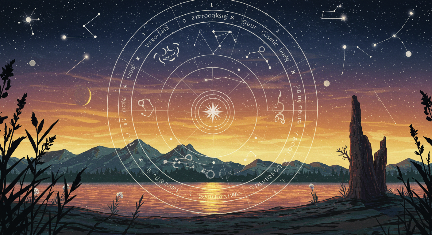 Virgo Cafe Astrology: Your Cosmic Guide