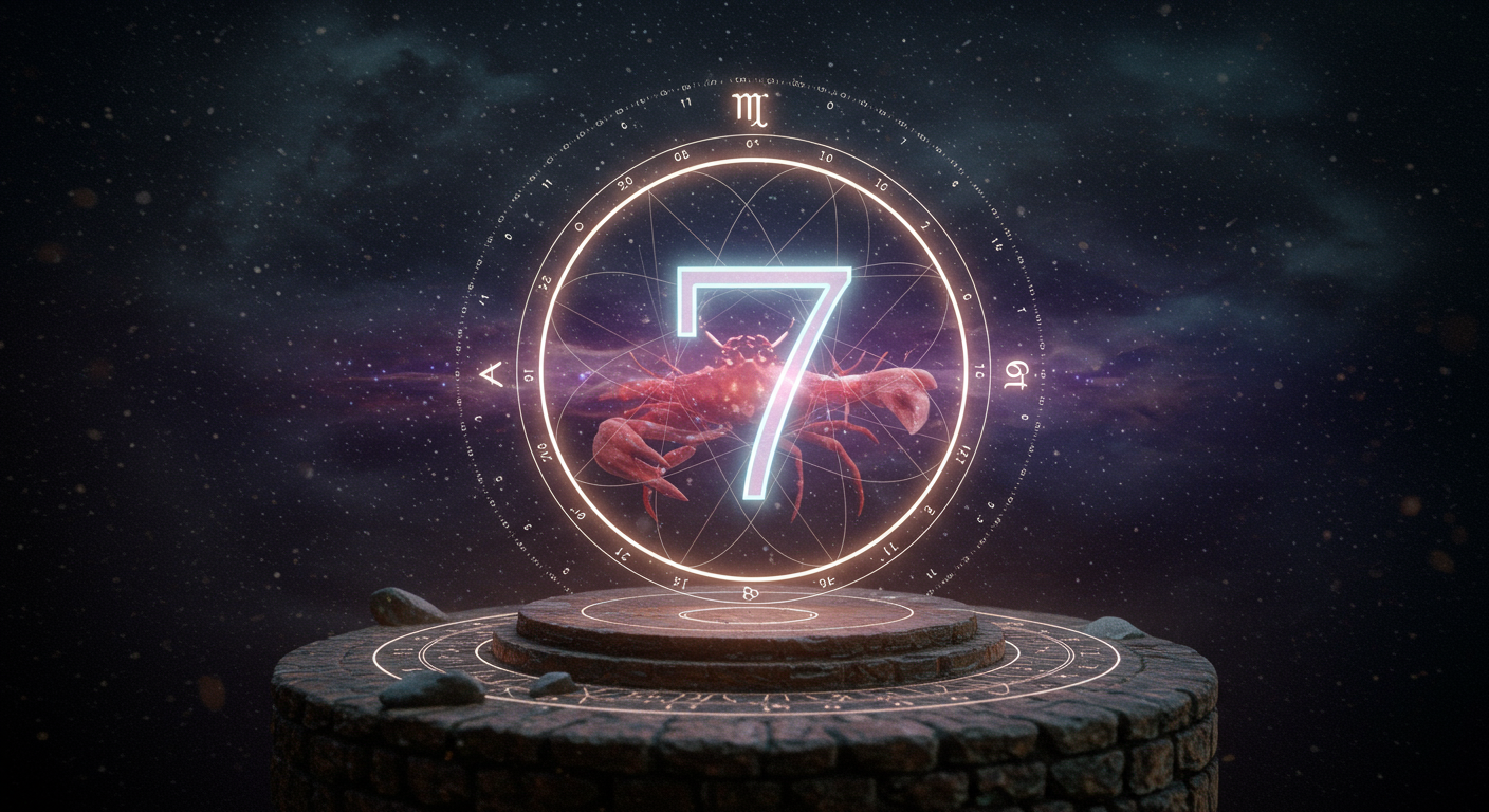 July 7 Astrology: Cancer's Compassionate Core